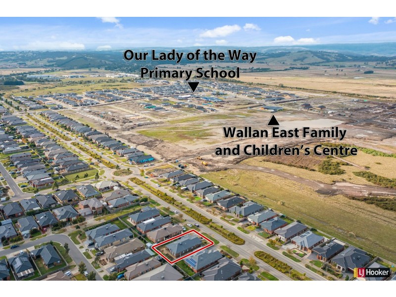 136 Wallara Waters Boulevard, Wallan VIC 3756