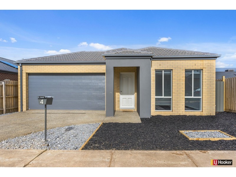 4 Firetail Avenue, Wallan VIC 3756