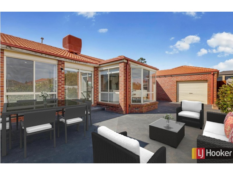 2 Thomas Place, Wallan VIC 3756