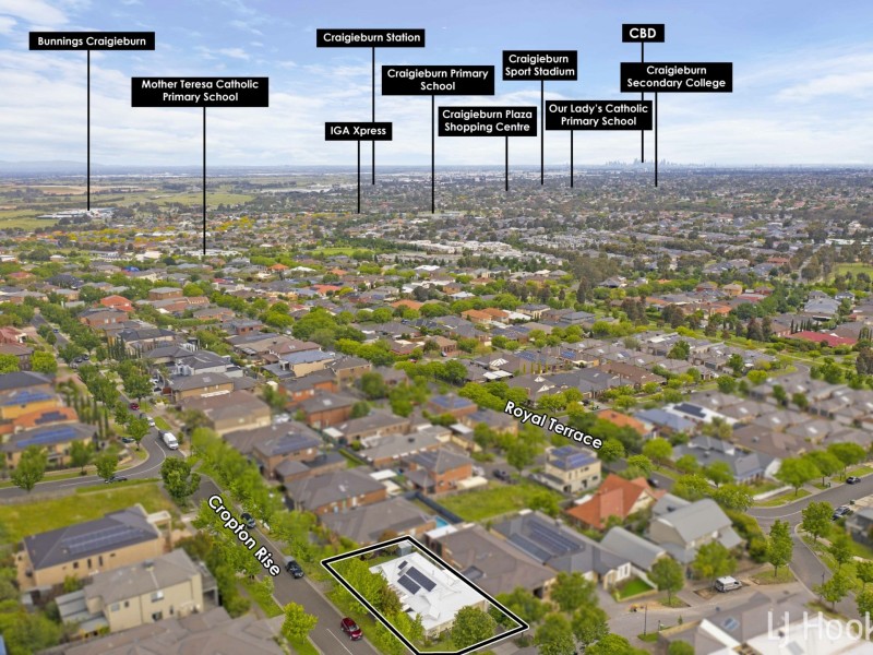 8 Barley Croft Lane, Craigieburn VIC 3064