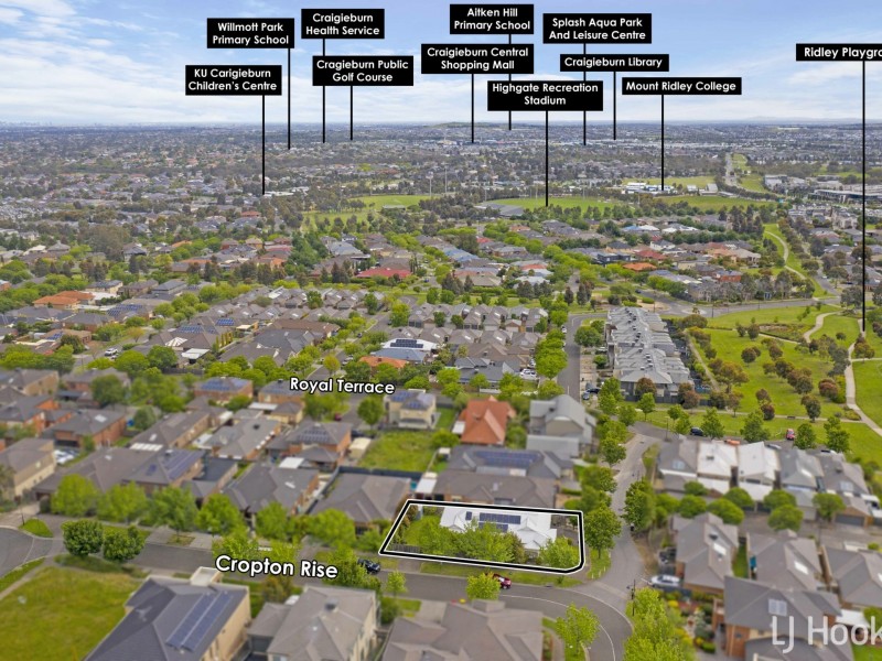 8 Barley Croft Lane, Craigieburn VIC 3064