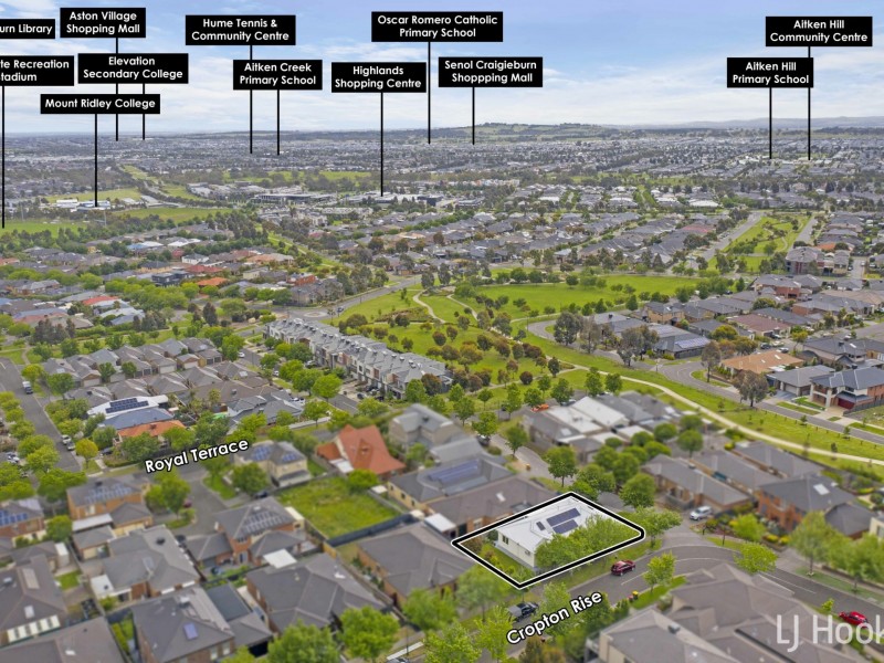 8 Barley Croft Lane, Craigieburn VIC 3064