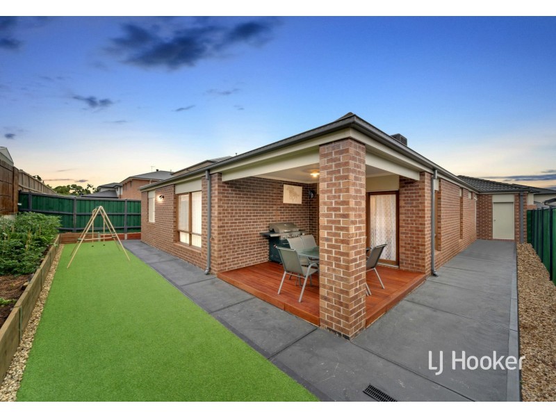 26 Filly Circuit, Sunbury VIC 3429