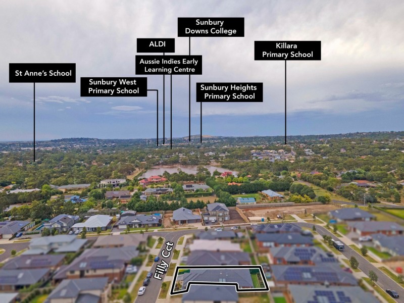 26 Filly Circuit, Sunbury VIC 3429