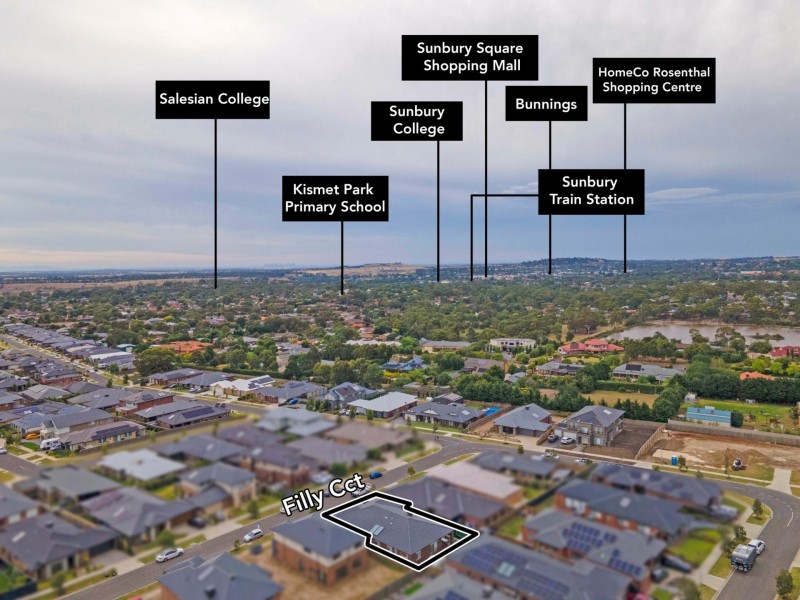 26 Filly Circuit, Sunbury VIC 3429