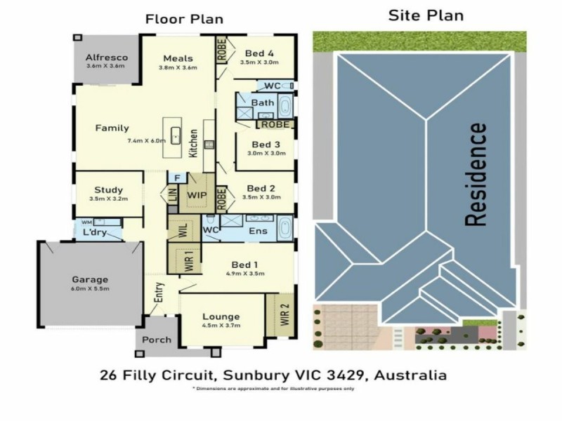 26 Filly Circuit, Sunbury VIC 3429