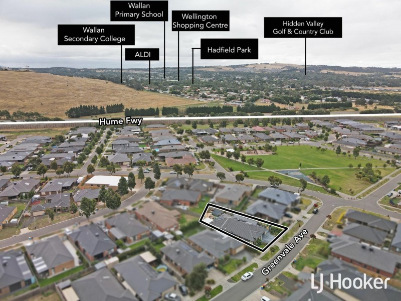 6 Greenvale Avenue, Wallan VIC 3756