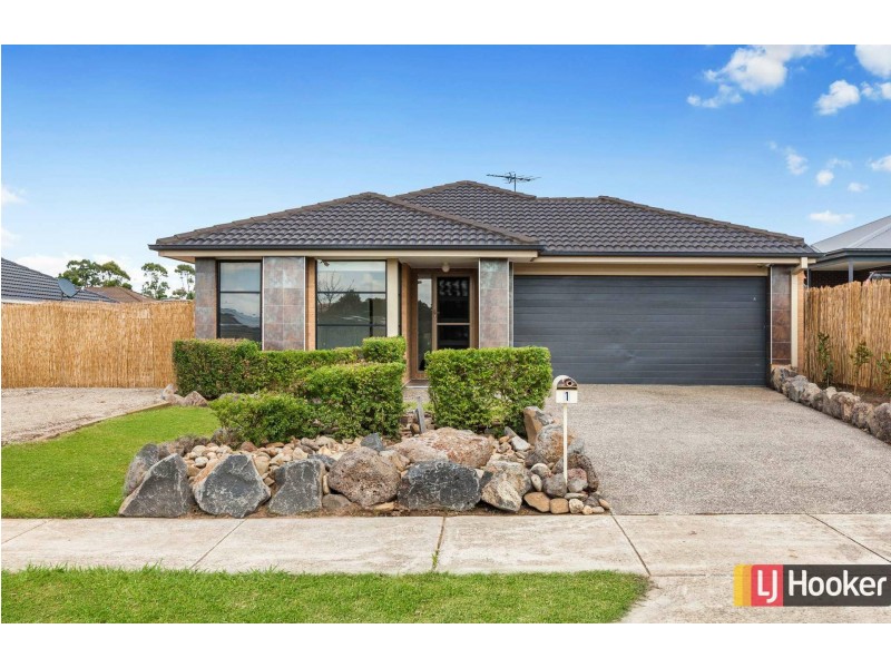 1 Dudley Street, Wallan VIC 3756