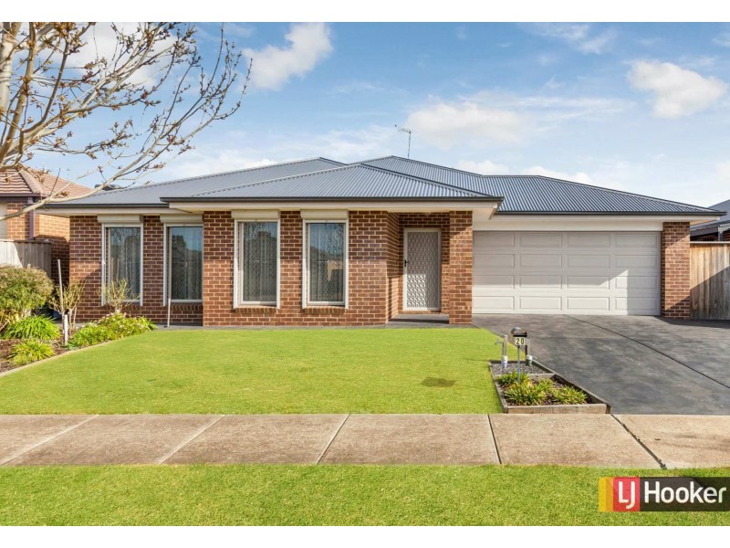 20 Samson Brook Drive, Wallan VIC 3756