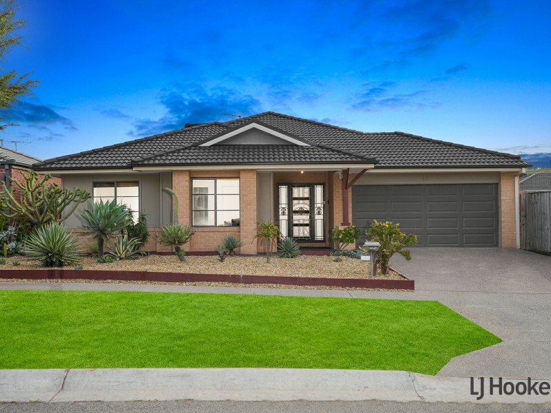 124 Wallara Waters Boulevard, Wallan VIC 3756