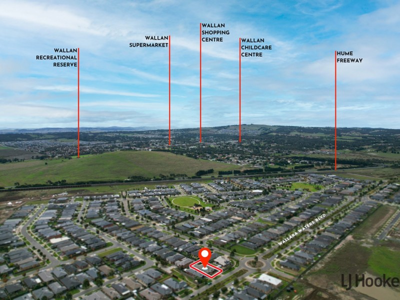 124 Wallara Waters Boulevard, Wallan VIC 3756