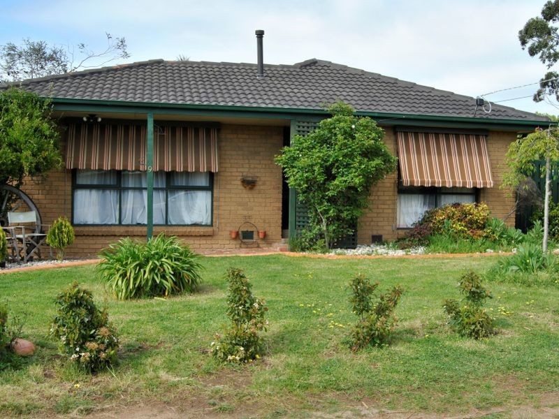 9 Forbes Boulevard, Wallan VIC 3756