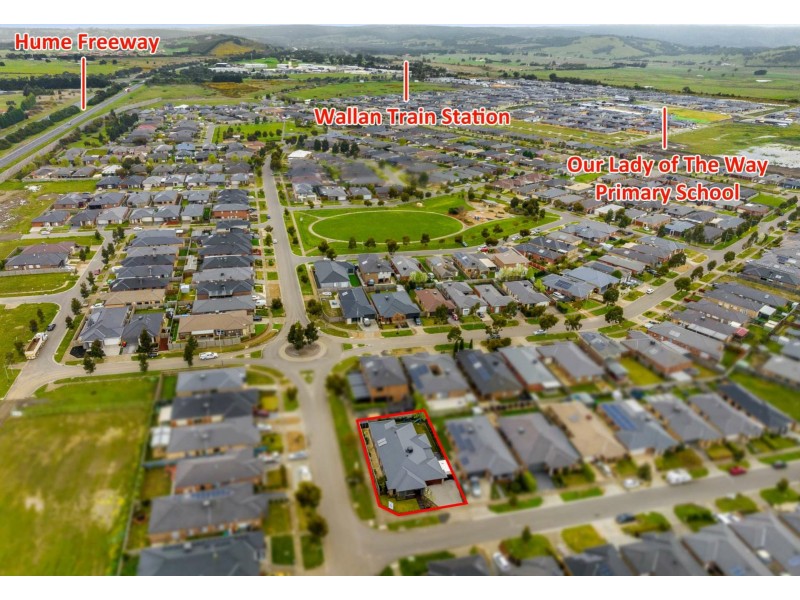 50 Cascade Avenue, Wallan VIC 3756