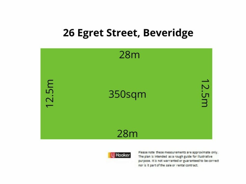 26 Egret Street, Beveridge VIC 3753