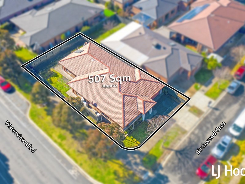 1 Birdswood Crescent, Craigieburn VIC 3064