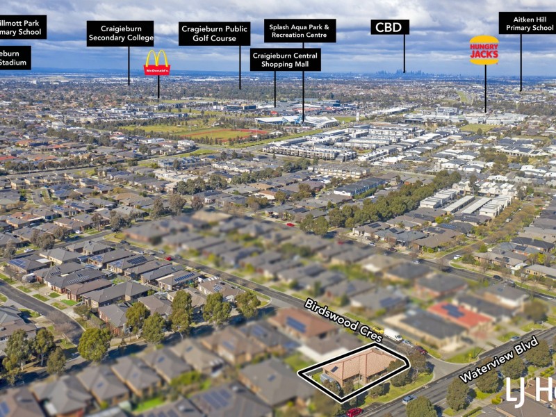 1 Birdswood Crescent, Craigieburn VIC 3064