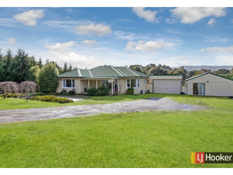 1208 Broadford-Wandong Road, Sunday Creek VIC 3658