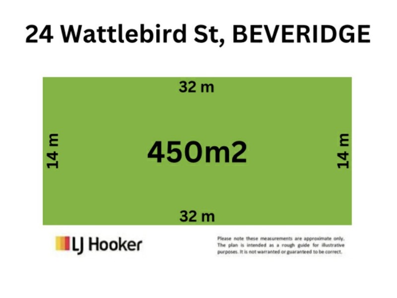 24 Wattlebird Street, Beveridge VIC 3753