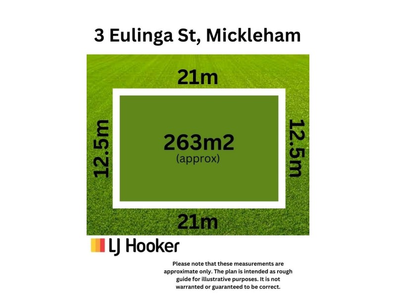 3 Eulinga Street, Mickleham VIC 3064