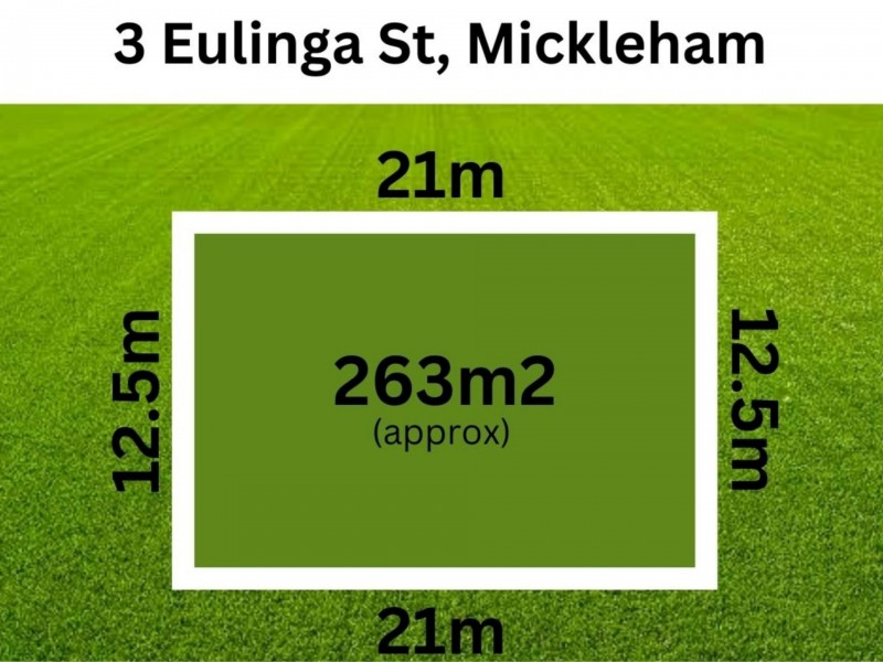 3 Eulinga Street, Mickleham VIC 3064
