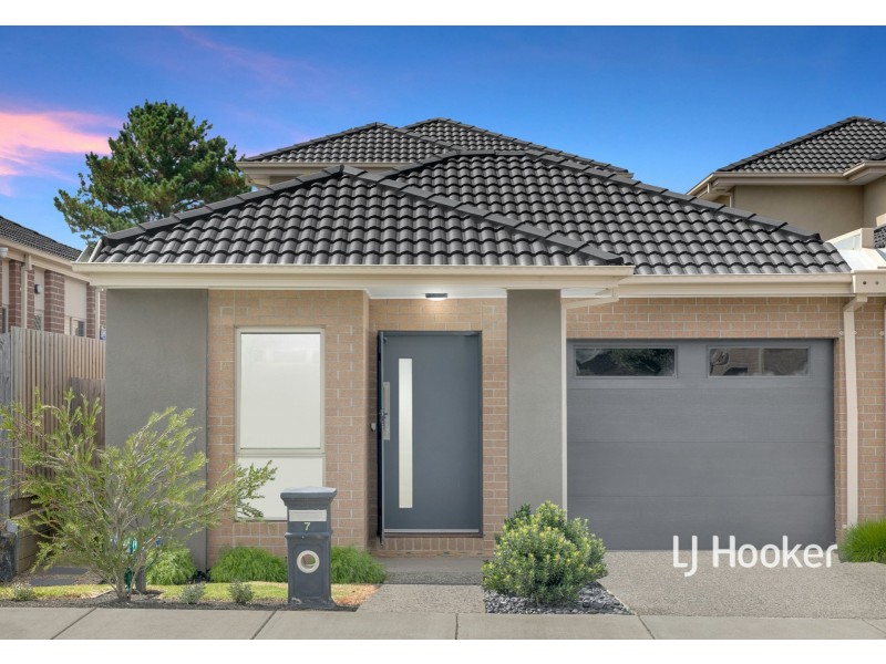 7 Riversdale Mews, Wallan VIC 3756