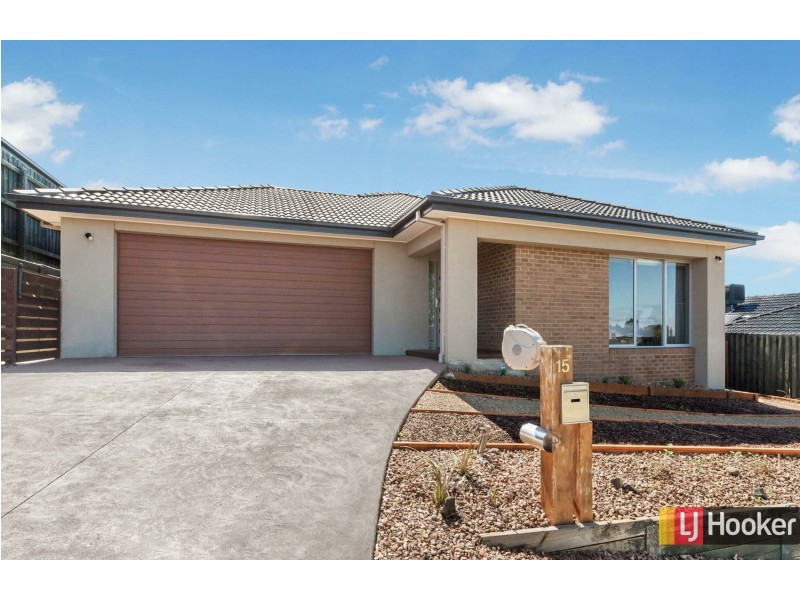 15 Speargrass Avenue, Wallan VIC 3756