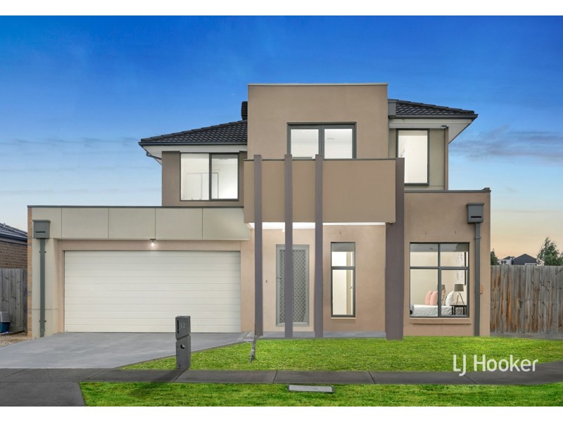 12 Bridgewater Parkway, Wallan VIC 3756