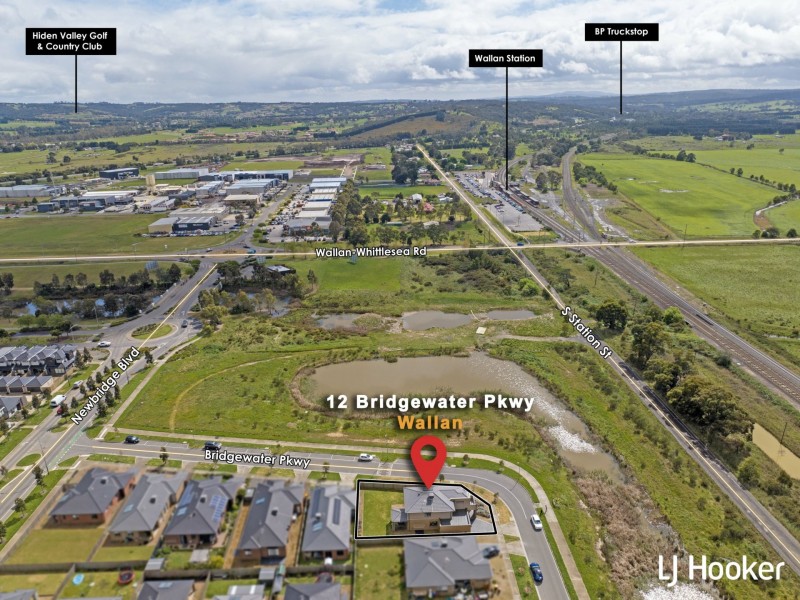 12 Bridgewater Parkway, Wallan VIC 3756