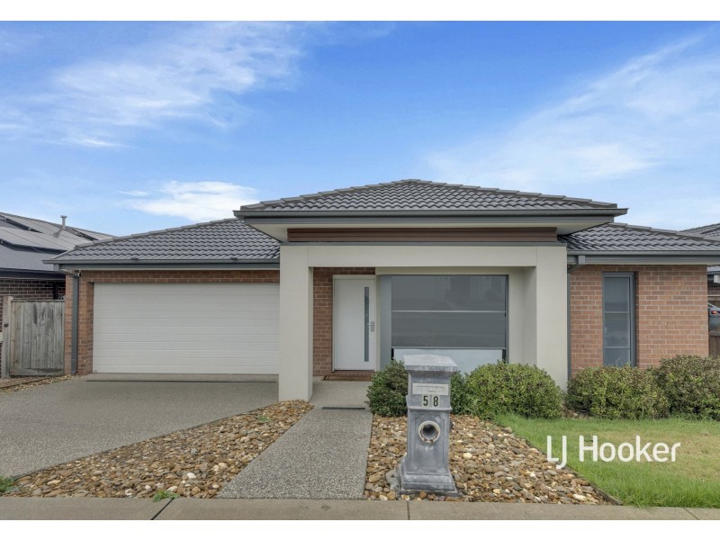 58 Lucknow Drive, Beveridge VIC 3753