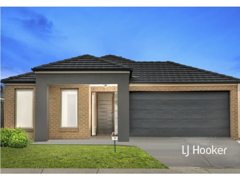 21 Buckland Hill Drive, Wallan VIC 3756