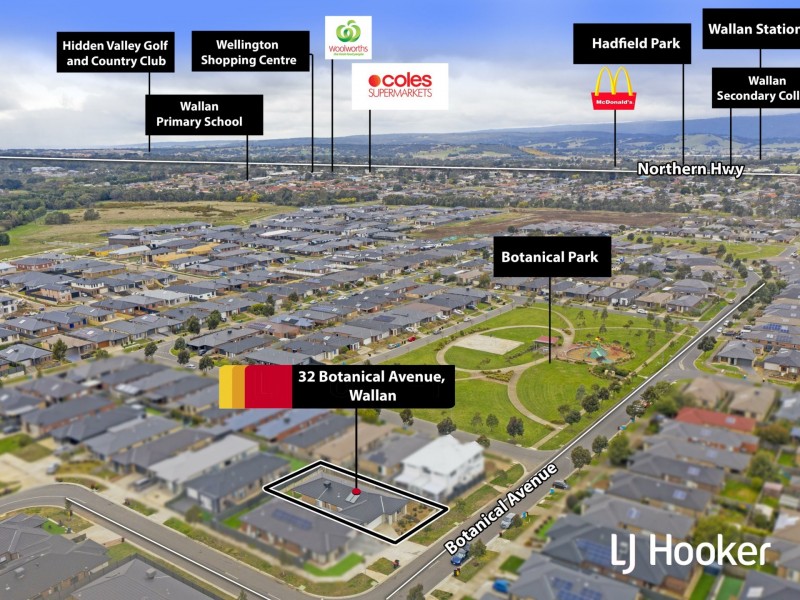 32 Botanical Avenue, Wallan VIC 3756