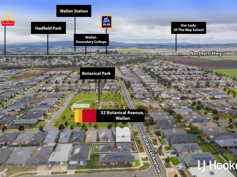 32 Botanical Avenue, Wallan VIC 3756