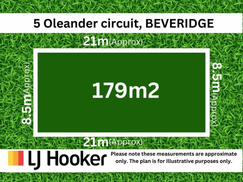 5 Oleander Circuit, Beveridge VIC 3753