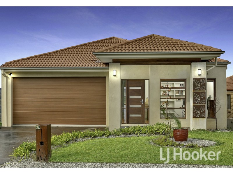 49 Siena Way, Hidden Valley VIC 3756
