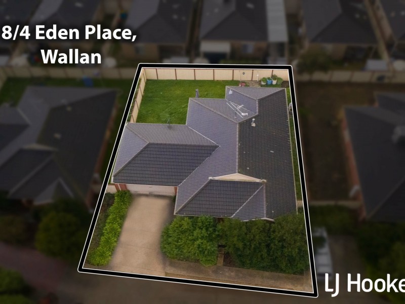 Unit 8, 4 Eden Place, Wallan VIC 3756