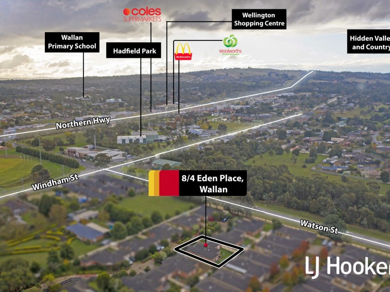 Unit 8, 4 Eden Place, Wallan VIC 3756