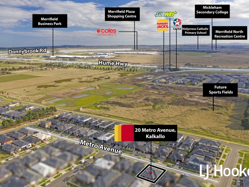20 Metro Avenue, Kalkallo VIC 3064