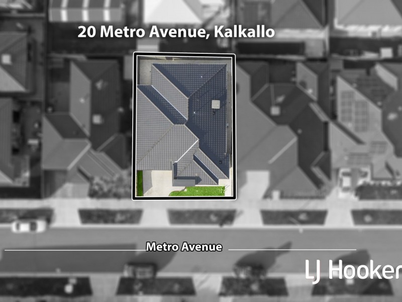 20 Metro Avenue, Kalkallo VIC 3064