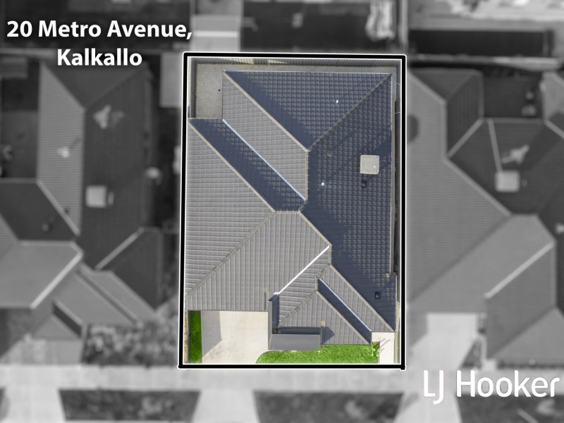 20 Metro Avenue, Kalkallo VIC 3064