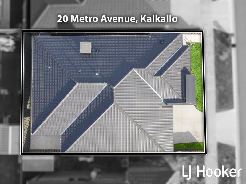 20 Metro Avenue, Kalkallo VIC 3064