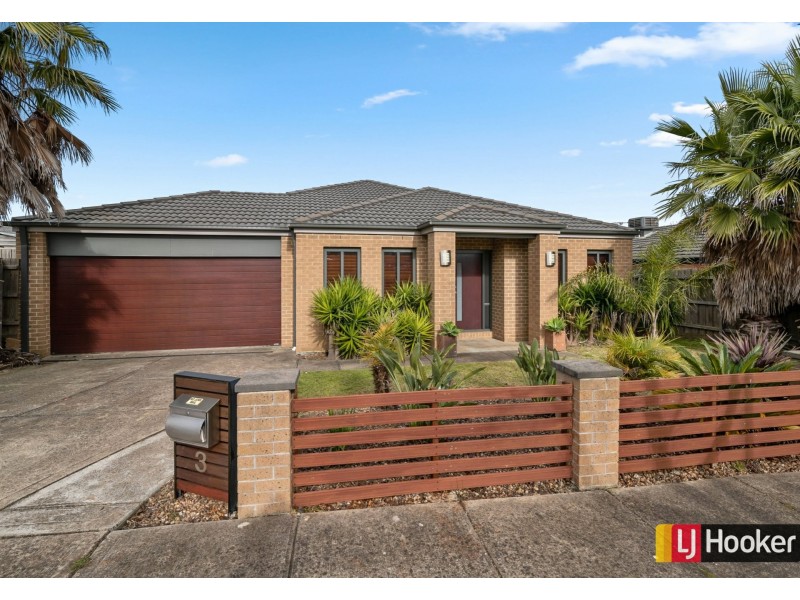 3 Adrian Circuit, Wallan VIC 3756