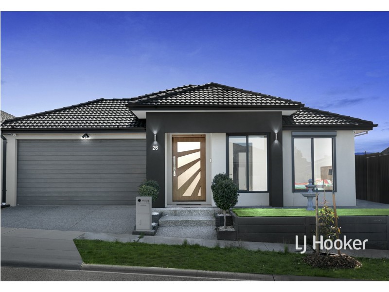 26 Groundberry Avenue, Wallan VIC 3756