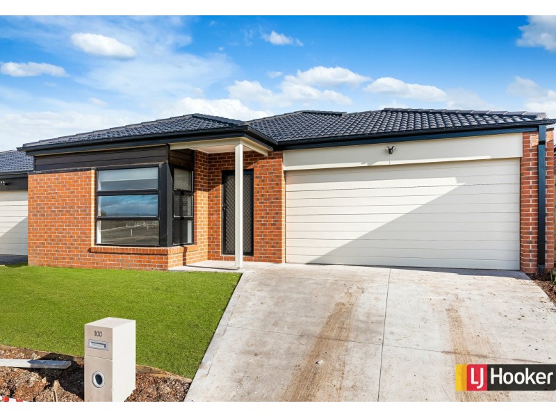 100 Newbridge Boulevard, Wallan VIC 3756