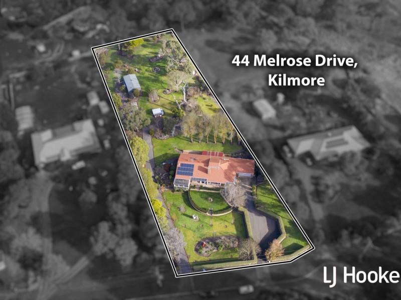 44 Melrose Drive, Kilmore VIC 3764