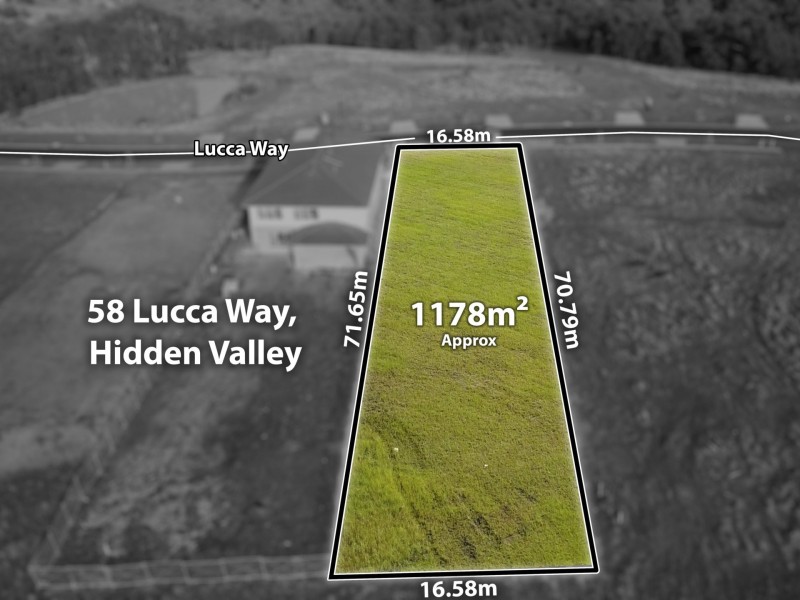 58 Lucca Way, Hidden Valley VIC 3756