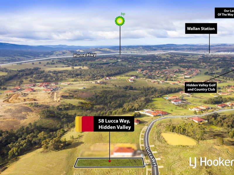 58 Lucca Way, Hidden Valley VIC 3756