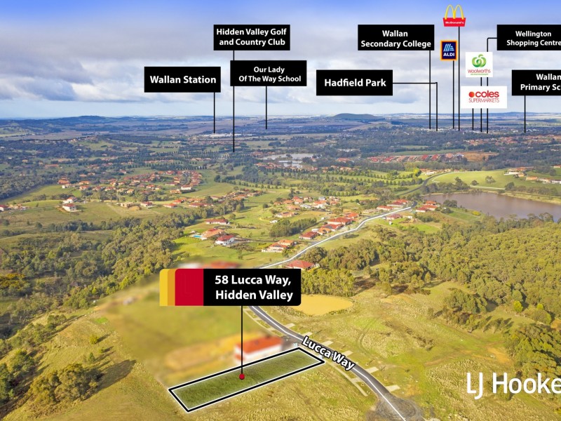 58 Lucca Way, Hidden Valley VIC 3756