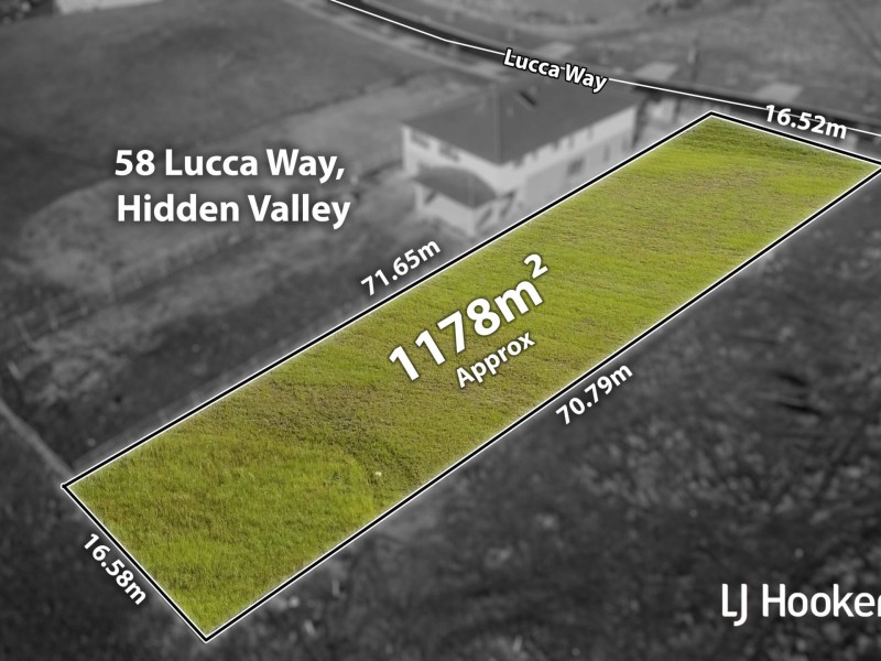 58 Lucca Way, Hidden Valley VIC 3756