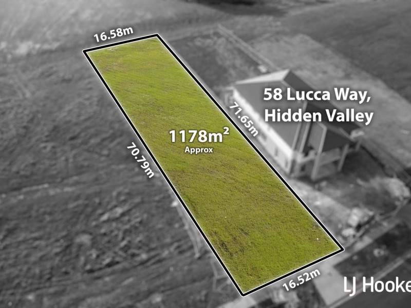 58 Lucca Way, Hidden Valley VIC 3756