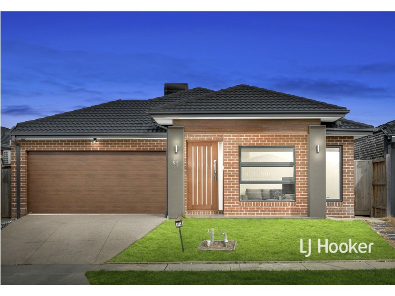 64 Docker Circuit, Mickleham VIC 3064